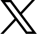 X logo